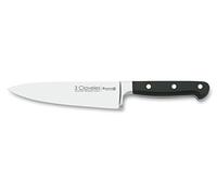 3 CLAVELES Bavaria - Couteau forgé de Cuisinier, 20 cm