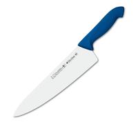 3 CLAVELES CUCHILLO COCINERO Proflex Azul 25 cm - 10" D 3C