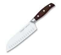 3 CLAVELES CUCHILLO FORJADO SANTOKU NØRDEN 17.5 cm - 7" E 3C