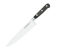 3 CLAVELES Forgé - Couteau de Cuisinier forgé, 20 cm