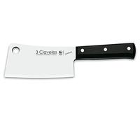 3 CLAVELES HACHUELA UNIBLOCK 4 mm. 16 cm. - 6.5" D 3C
