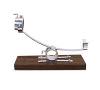 3 CLAVELES Jamonero BASCULANTE 3C Multitool Métal 20 x 5 x 18 cm