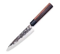 3 Claveles Osaka - Couteau japonais Cuisine 16 cm bois