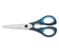 Ciseaux De Cuisine 8" ¿ Acier Inoxydable ¿ Poignée Ergonomique ¿ Multiusage ¿ 3 Claveles - 78345