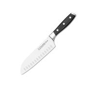 3 Claveles Toledo - Couteau Santoku forgé 18 cm