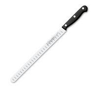 3 CLAVELES Uniblock - Couteau à Jambon et Saumon, 30 cm