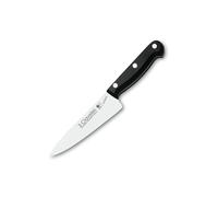 3 CLAVELES Uniblock - Couteau de Cuisine, 13 cm Cranberry