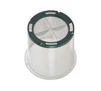 Garantia Cloches de culture Sunny 645081 - Kit 3 pièces avec 2 piquets Blanc