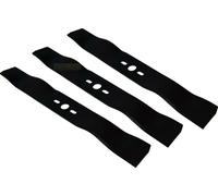 3 couteaux de 48 cm pour John Deere 355D GX355 X320 X540 X740 X748 X495 X534 M143520