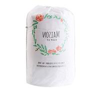3 de mode cylindrique grand vêtements oreiller couverture couette stockage et recevoir des sacs réutilisable étanche cordon de serrage rond sac d'emballage organisateur de