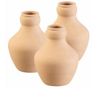 3 doseurs d'irrigation en terre cuite - 6,5 L