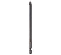 3 embouts lg 90mm Torx n° 25 section réduite - DIAGER - U623T25L090