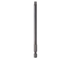 3 embouts lg 90mm Torx n° 25 section réduite - DIAGER - U623T25L090
