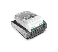 3-en-1 Robot de Piscine AIRROBO sans fil-Etanchéité supérieure-Capteurs ultrasonores + IA,10400mAh/150min-Ultra-léger