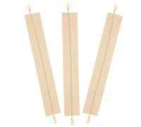 3 Ensembles Bande Chauffante de Scellage pour Scelleuse | Remplacement pour Machine de Fermeture à Pression, Fil en Tungstène, Lot de Sets de Pièces, Usage Quotidien