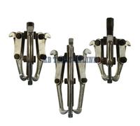 3 Extracteur de roulement de moyeu de la poulie de renvoi de jambe Tool Set 3"" 4"" 6"" Intérieur Extérieur