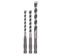 Bosch Forets polyvalents SDS-Quick - Jeu 3 pièces 5x100 / 6x100 / 8x120