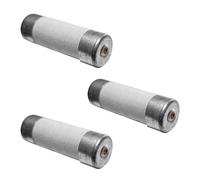 3 fusibles céramique 8,5x 31,5 20A à voyant NF - Zenitech