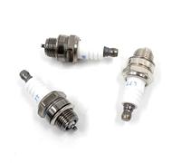 3 HURI Bougie d'allumage replace BM6A BPMR7A RCJ6Y RCJ7Y WSR5F Trimmer Chainsaw pour STIHL TS400 TS410 TS420 TS460 017 018 021 023 025 MS180 FS55 FS55C FS46 FC55 FS38