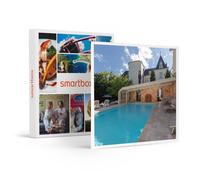 3 Jours Avec Accès À L'espace Bien-Être Et Demi-Bouteille De Champagne En Hôtel 4* À Sarlat - Smartbox - Coffret Cadeau Séjour