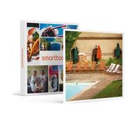 3 Jours En Hôtel Avec Accès Au Spa Près D'angers - Smartbox - Coffret Cadeau Séjour