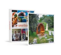3 Jours Insolites En Pod Avec Accès Au Spa Près Des Gorges De L'ardèche - Smartbox - Coffret Cadeau Séjour