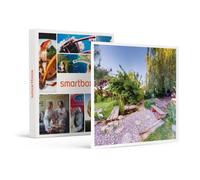 3 Jours Insolites En Tonneau Avec Accès Privatifs Au Spa Près De Strasbourg - Smartbox - Coffret Cadeau Séjour