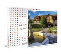 3 jours reposants avec accès à l'espace bien-être en duo près de Deauville - SMARTBOX - Coffret Cadeau Séjour G