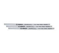 3 lames de scie à métaux de 150 mm à 24 dpp - BOSCH - 1600A032UL