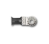 Fein Lame de scie E-Cut Standard Starlock 50 x 35 mm acier HCS 3 pces (63502133220)
