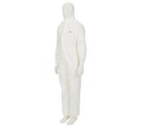 3M 4540+M Combinaison de protection modèle 4520+ Taille du vêtement=M blanc, bleu