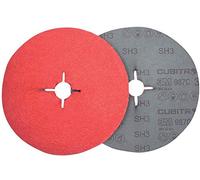 3M Cubitron II disque fibre 987C, 125 mm, 22,23 mm, 36+ #460682 x25 morceau