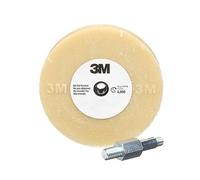 3 m à rayures Off de roue, 4 Inches, beige, 1