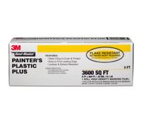 3 m Mfb-9 Hand-Masker du peintre Plastique Plus, 9 x 400-feet