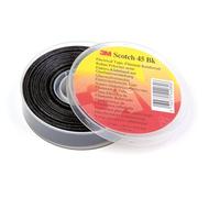 3M SCOTCH45BK-19X20 Bande polyester noir (L x l) 20 m x 19 mm 1 pc(s)