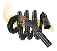 3 m Tuyau d'aspiration pour Kärcher modèles WD3 (WD 3.200 / WD 3.300 M/WD 3.500 P/WD 3.800 M eco!ogic / WD3...) complet avec poignée de Mirosafe