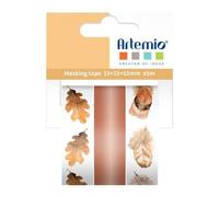 3 Masking Tape Automne 15 Mm X 5 M