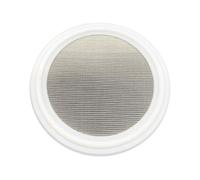 3" mesh sanitaire de la crépine 304SS du filtre PTFE de triple bride 91mm OD(300 Mesh)