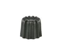 3 moules cannelés à Canelés en aluminium anti-adhésif 5,5 cm Patisse