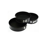 5five - lot de 3 moules à manquer démontables