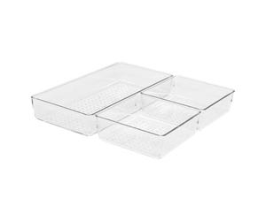 3 organisateurs en plastique - 5five