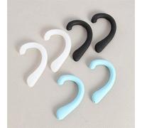 3 Paires Masque Universel Earloop Couverture Masque Cordes Extension Boucles Doux Silicone Crochets Earbud Oreille Housse De Protection