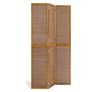 Paravent homestyle4u beige