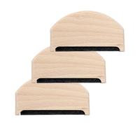 3 Paquet de Cachemire Peigne Anti bouloche Enleve Peluche Rasoir Anti bouloche Pull Antiboulouche Rasoir à Laine Eliminateur de Peluche Facile à Transporter