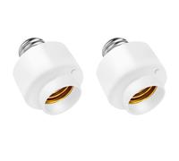 3 Paquet Tuya Life Wifi Ampoule Intelligente Adaptateur de Prise E27 Lampe de Commutateur Support de Base pour Amazon Alexa Home