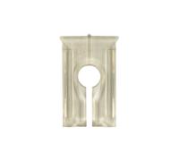 Metabo Pare-éclats pour scie sauteuse 631208000 – lot de 3