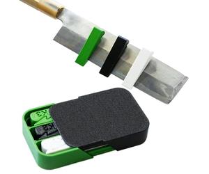 3 Pcs Slicing Aid, 1mm 2mm 3mm Multi Functional VegetableSlicer Kitchen Sectioning Assistant Cutting Gadget for Slicing Various Fruits and Vegetables