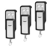 3 PCS Télécommande pour portail 114253 compatible avec AVIDSEN 114253 104257 104251