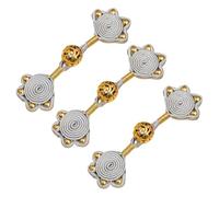 3 pièces attaches de bouton de noeud de Cheongsam fermeture de bouton chinois traditionnel pour la fabrication de vêtement de robe de mariée couture artisanat Cheongsam chinois