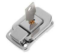 3 pièces boîte serrure étui de guitare loquet valise moraillon boucle moraillons for petite armoire à clés Mini vol Pour portes